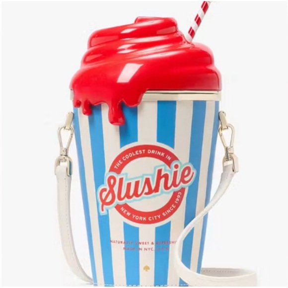 kate spade Handbags - KATE SPADE 3D SLUSHY CROSSBODY